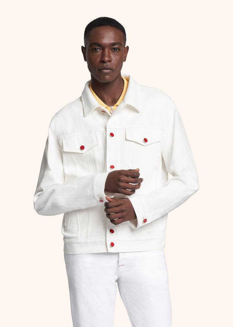 Kiton GIUBBOTTO COTONE UW1377V0853B01 Shopping Online