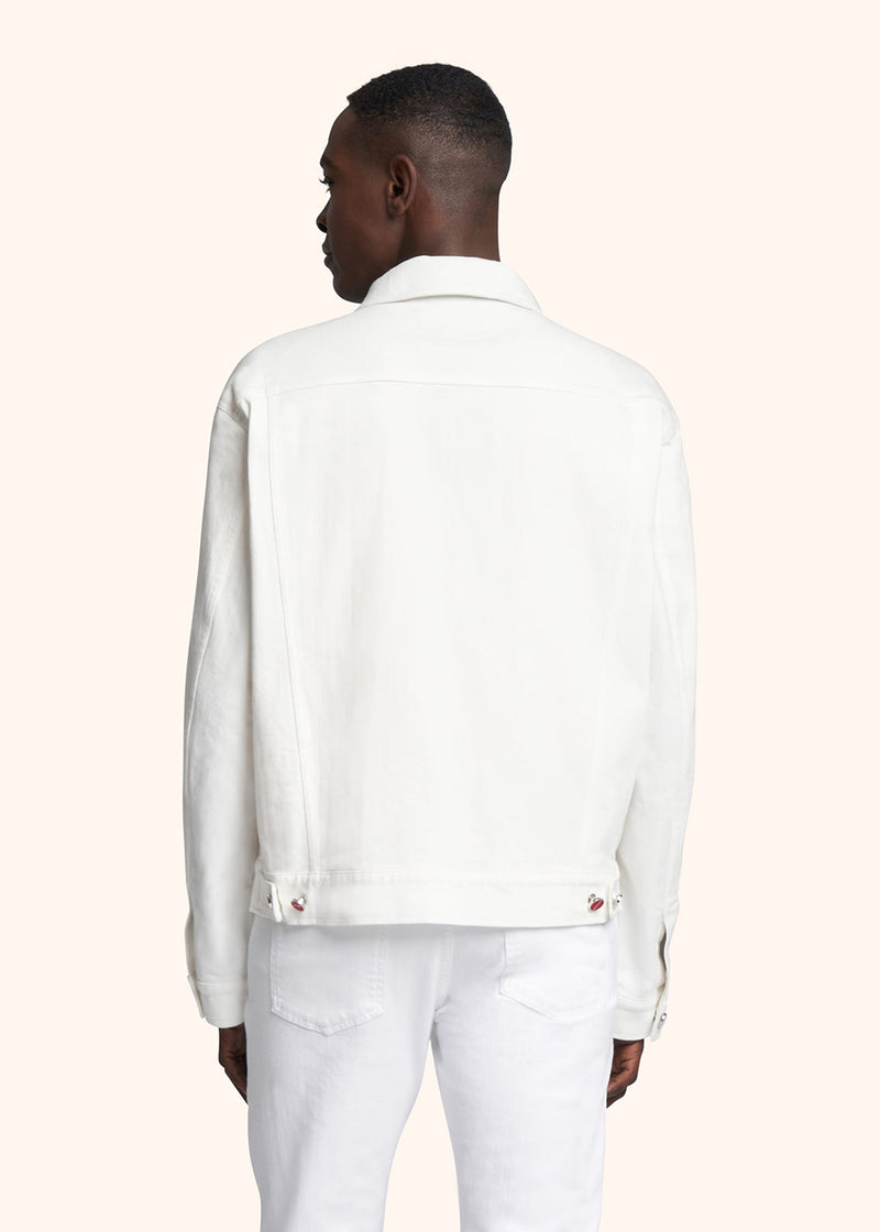 Kiton GIUBBOTTO COTONE UW1377V0853B01 Shopping Online