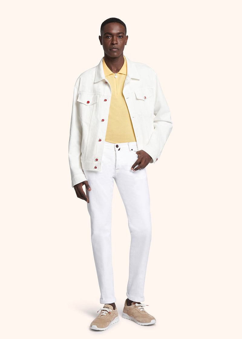 Kiton GIUBBOTTO COTONE UW1377V0853B01 Shopping Online