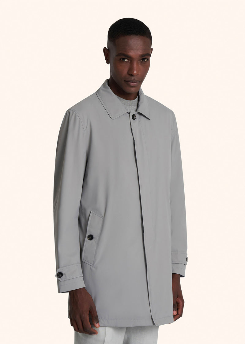 Kiton SOPRABITO POLIESTERE UW1734V0834C03 Affare Del Giorno