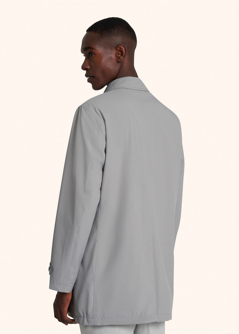 Kiton SOPRABITO POLIESTERE UW1734V0834C03 Affare Del Giorno
