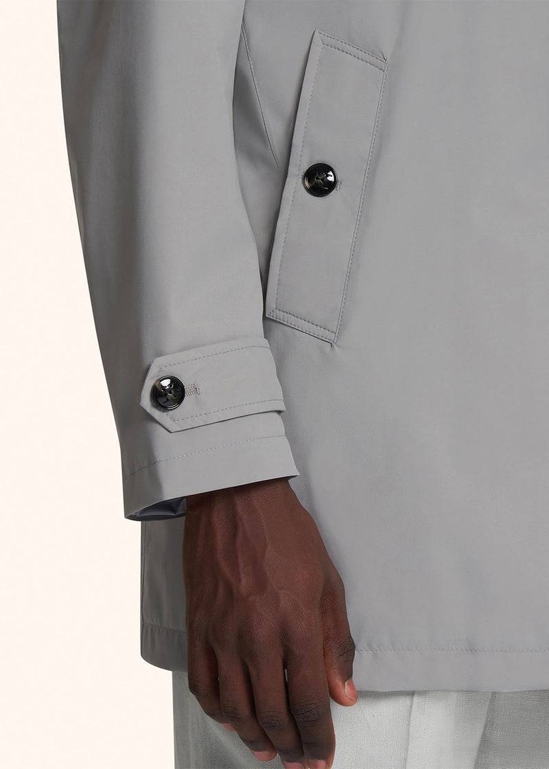Kiton SOPRABITO POLIESTERE UW1734V0834C03 Affare Del Giorno