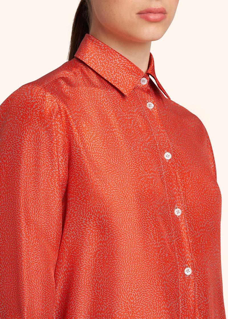 Kiton ABITO SETA D55315K0982C01 Prezzo Ridotto
