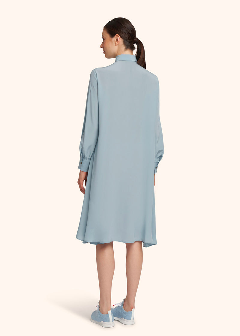 Kiton ABITO SETA D53338K0597A25 Sottocosto