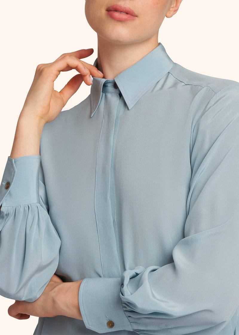 Kiton ABITO SETA D53338K0597A25 Sottocosto