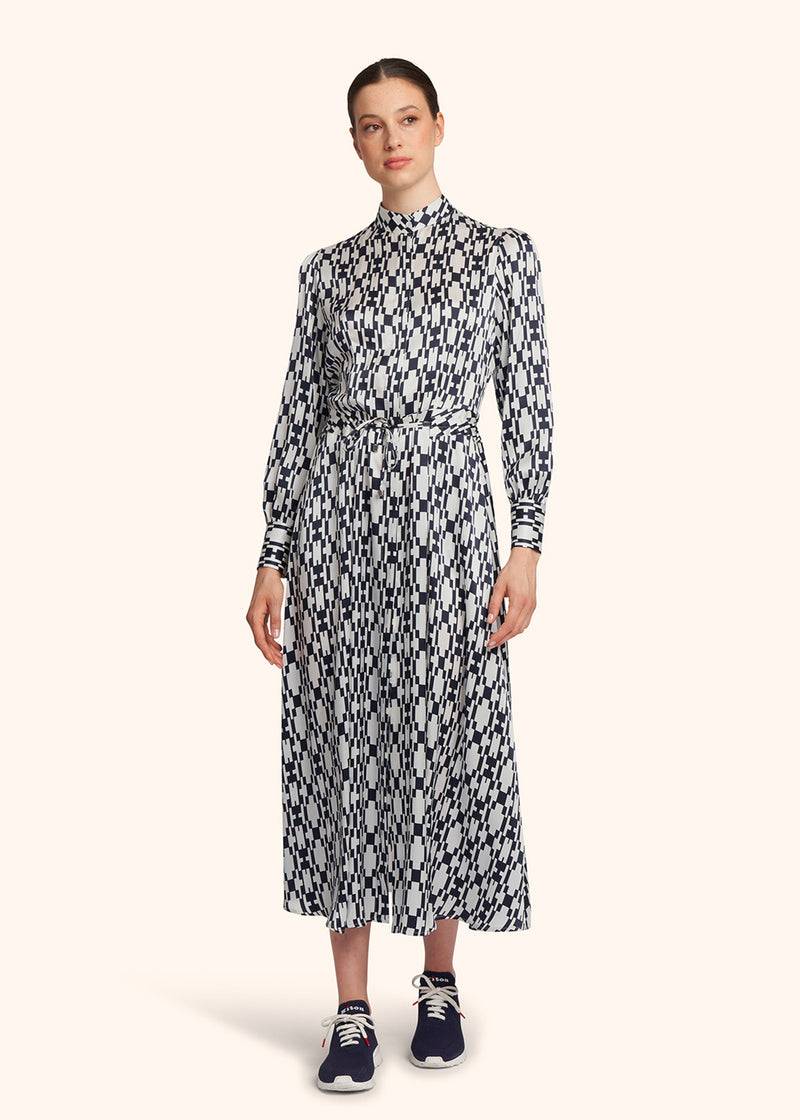 Kiton ABITO SETA D52302K0978C06 Convenienza
