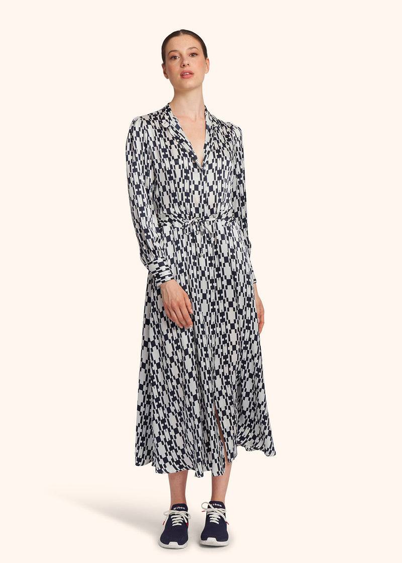 Kiton ABITO SETA D52302K0978C06 Convenienza