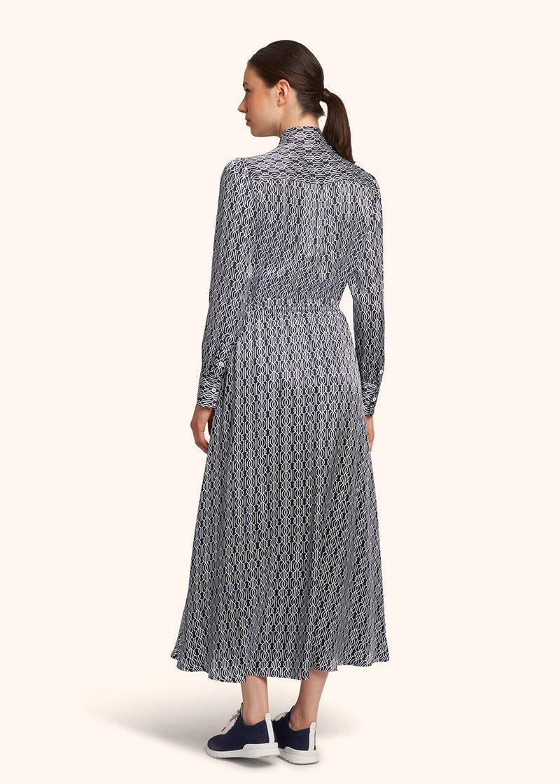 Kiton ABITO SETA D52302K0978C04 Novità
