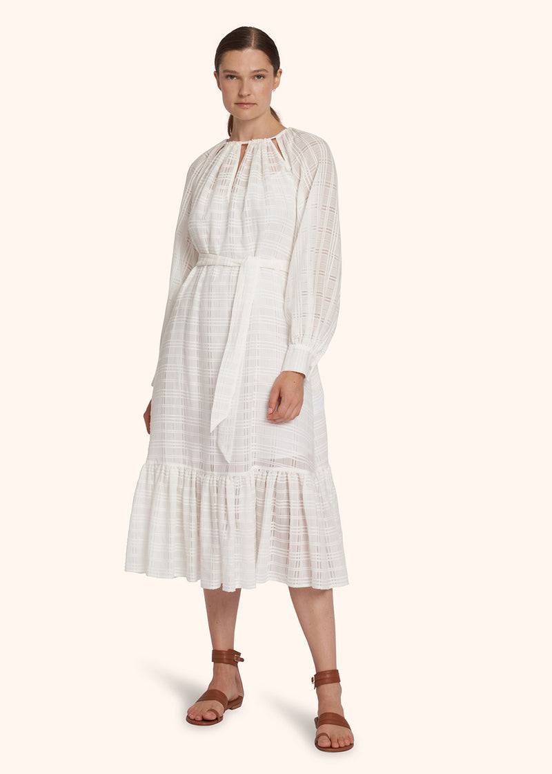 Kiton ABITO COTONE D55346K0958B01 Sconto