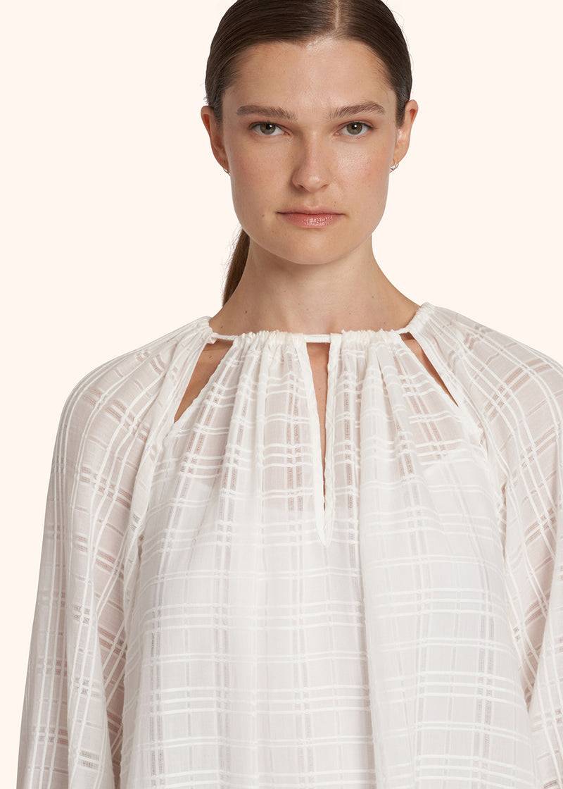 Kiton ABITO COTONE D55346K0958B01 Sconto