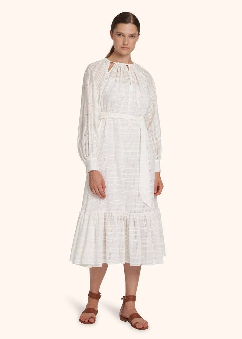 Kiton ABITO COTONE D55346K0958B01 Sconto