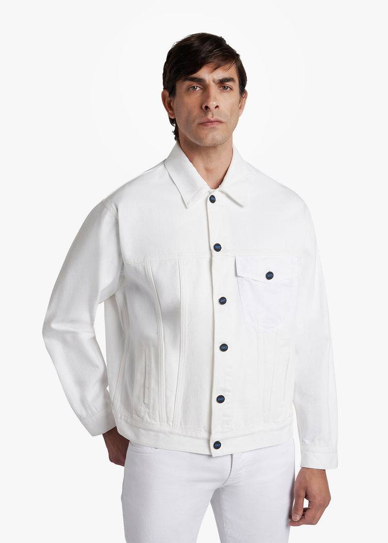 Kiton GIUBBOTTO COTONE UGKN067K0707D03 Offerta