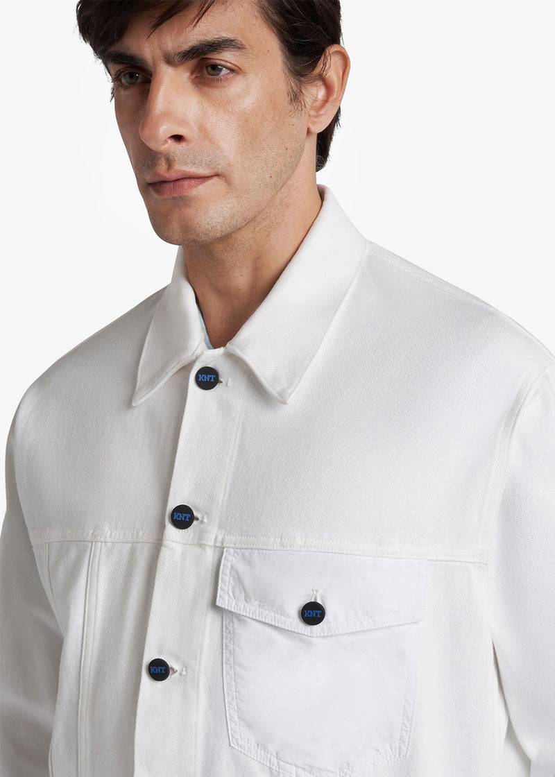Kiton GIUBBOTTO COTONE UGKN067K0707D03 Offerta