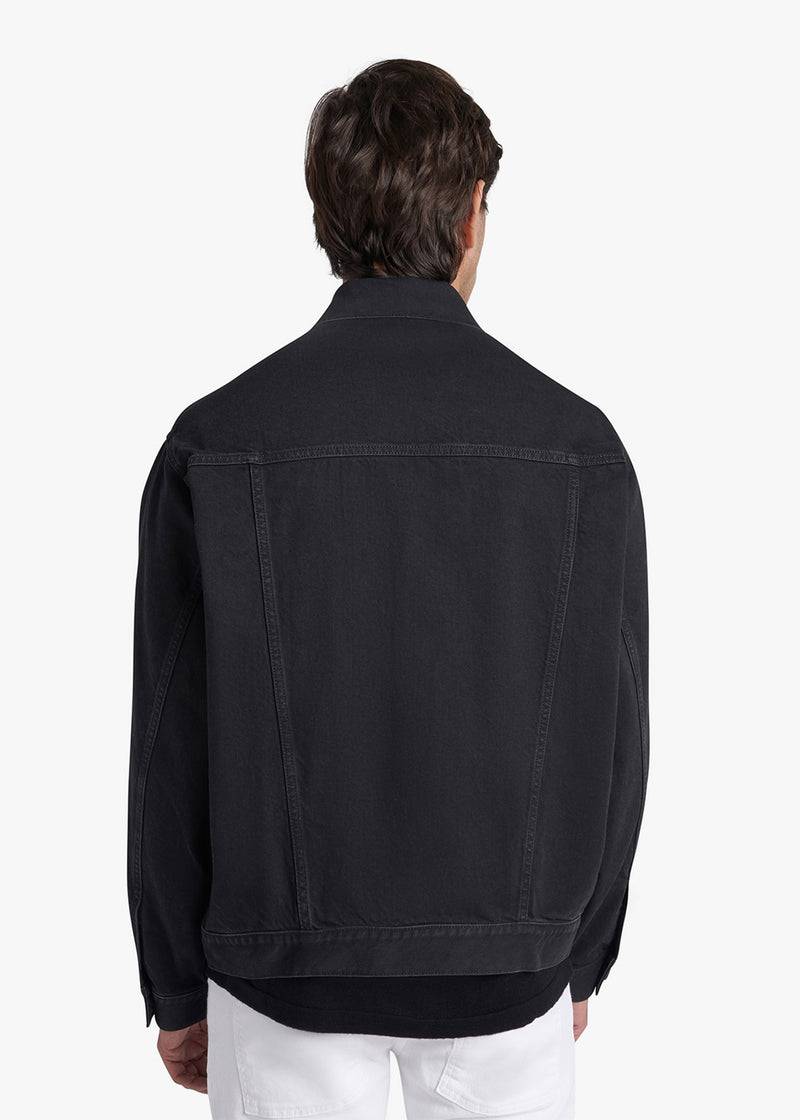Kiton GIUBBOTTO COTONE UGKN067K0707D02 Economico