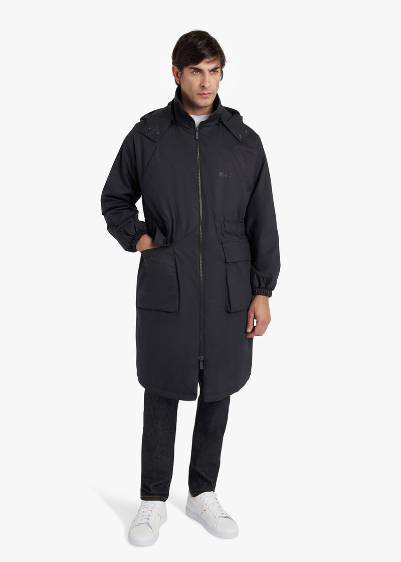 Kiton GIACCONE COTONE UGKN063K0705D02 Outlet