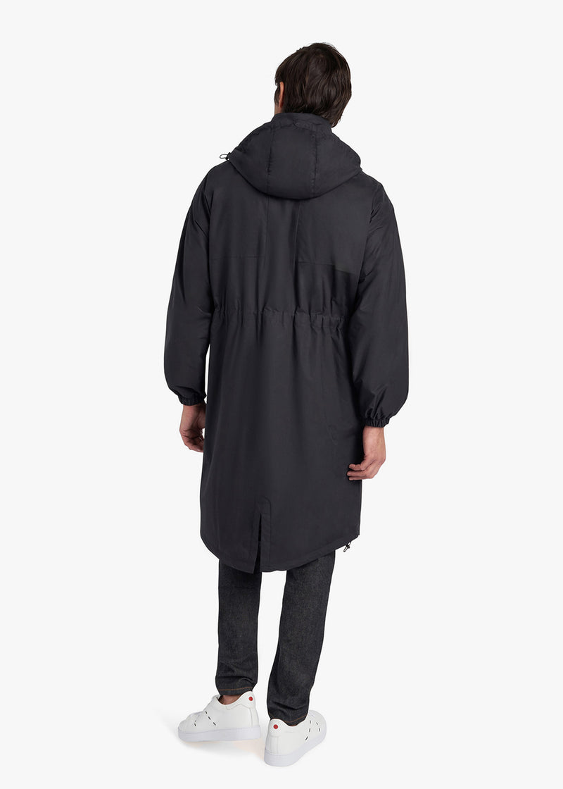 Kiton GIACCONE COTONE UGKN063K0705D02 Outlet
