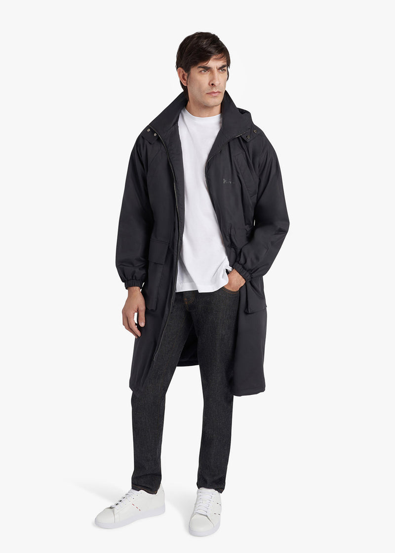 Kiton GIACCONE COTONE UGKN063K0705D02 Outlet