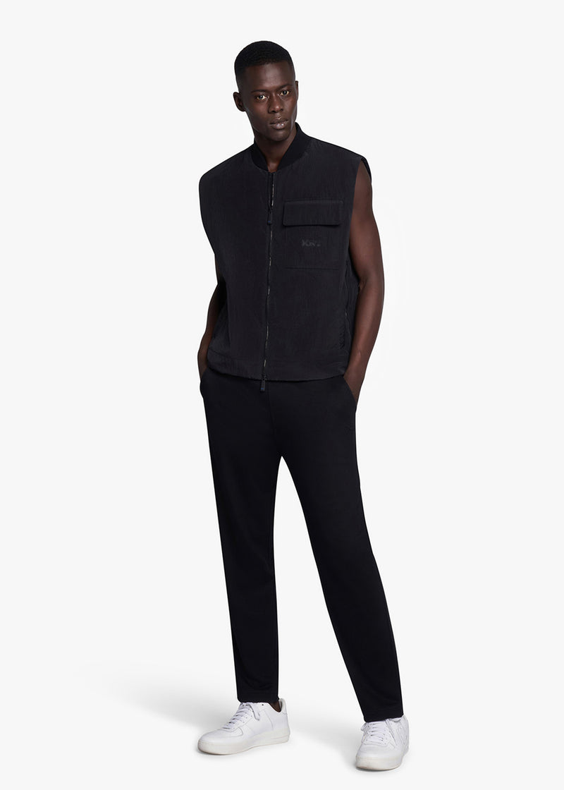 Kiton GIUBBOTTO SMANICATO POLIAMMIDE/NYLON UGKN060K0704D02 Saldi
