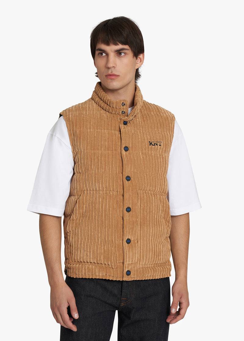 Kiton GIUBBOTTO SMANICATO POLIESTERE UGKN044YC400002 Hotsell