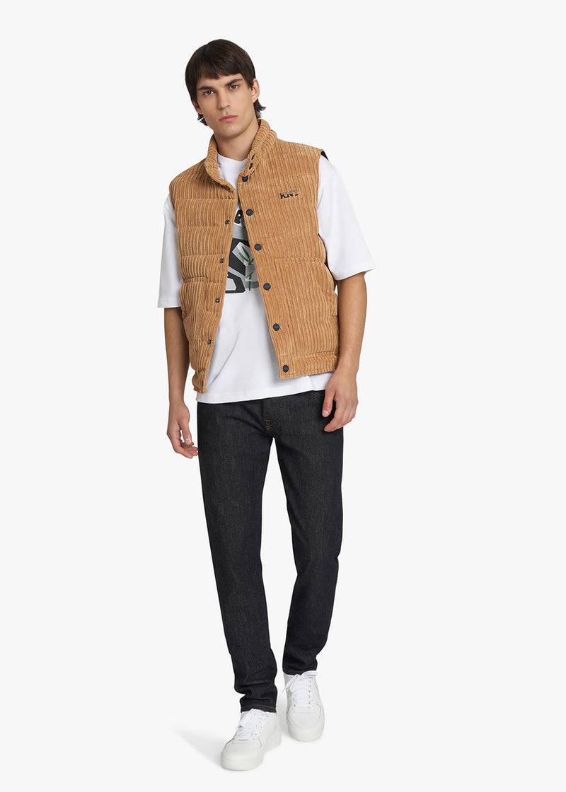 Kiton GIUBBOTTO SMANICATO POLIESTERE UGKN044YC400002 Hotsell