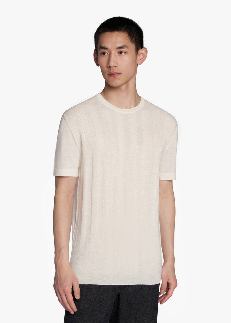 Kiton MAGLIA GIROCOLLO LANA VERGINE UMM049001 Vendita Calda