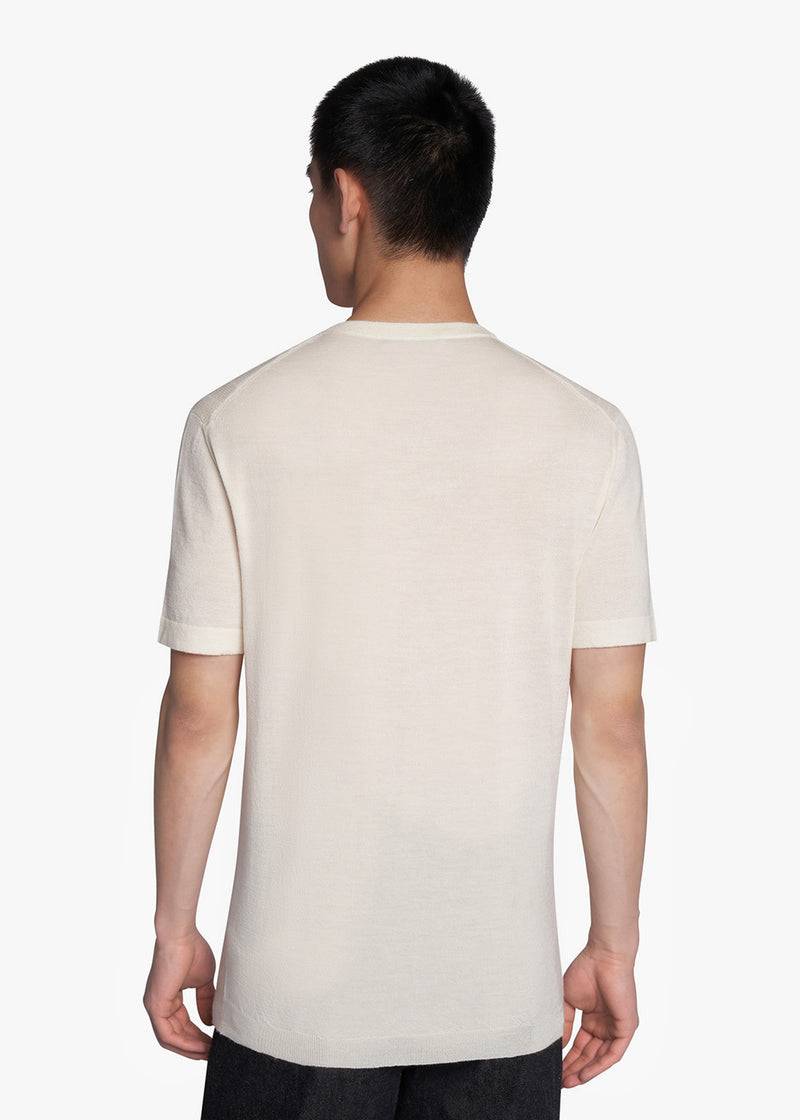 Kiton MAGLIA GIROCOLLO LANA VERGINE UMM049001 Vendita Calda