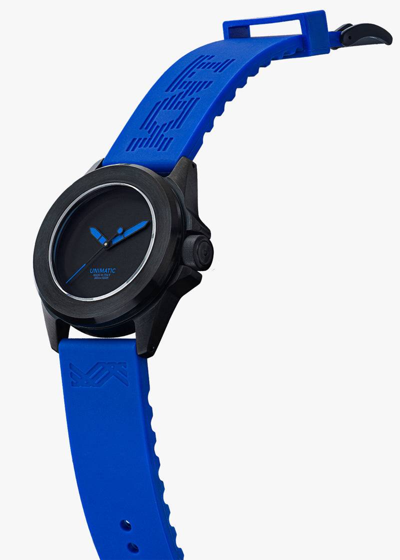 Kiton UNIMATIC X KNT "MODELLO QUATTRO S" - REF. U4S-KNT UORK00101 Duty-free