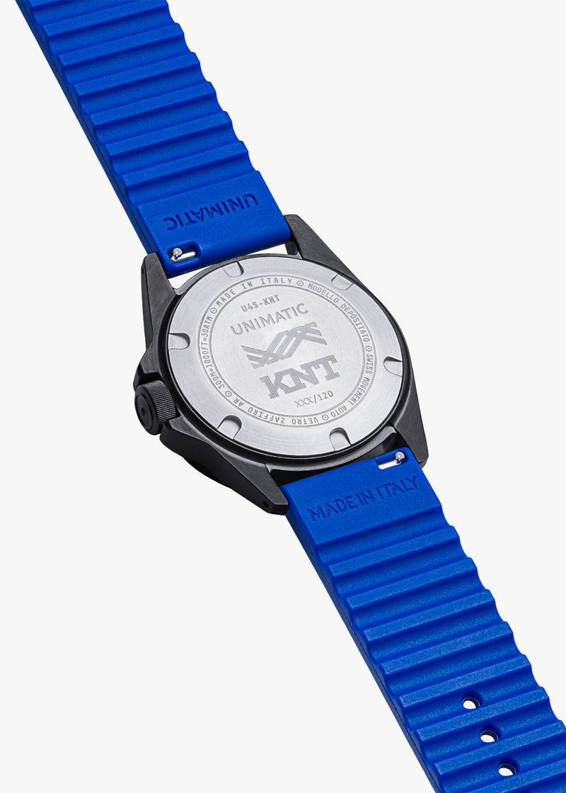 Kiton UNIMATIC X KNT "MODELLO QUATTRO S" - REF. U4S-KNT UORK00101 Duty-free