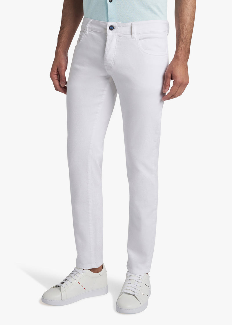 Kiton PANTALONI COTONE UPKN029K0703D06 Negozio