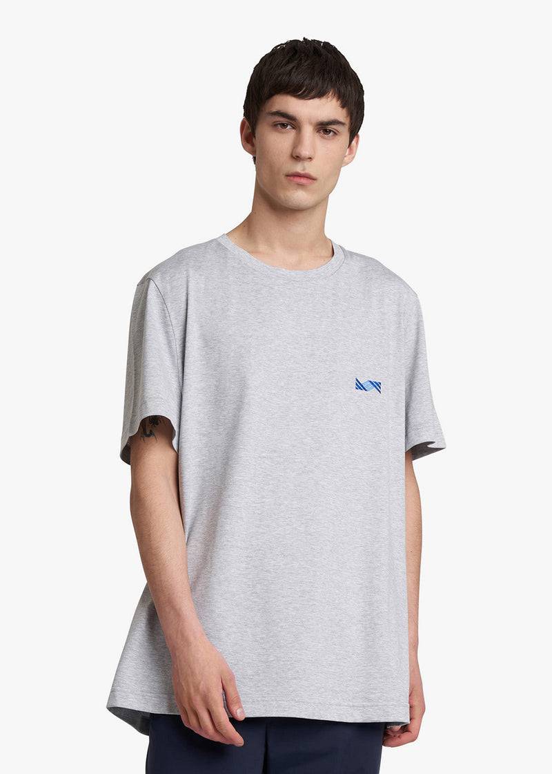 Kiton T-SHIRT Cotone UMM024304 Italy