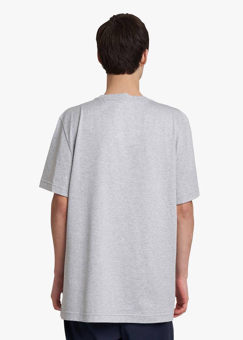 Kiton T-SHIRT Cotone UMM024304 Italy