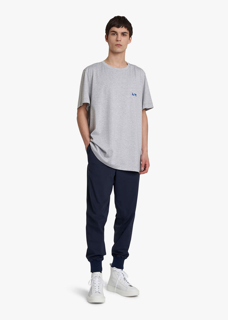 Kiton T-SHIRT Cotone UMM024304 Italy