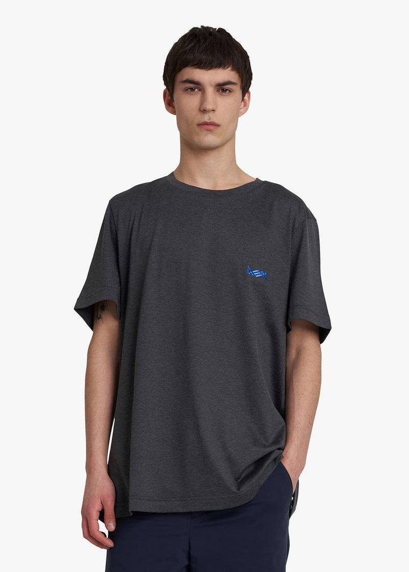 Kiton T-SHIRT Cotone UMM024303 Italia