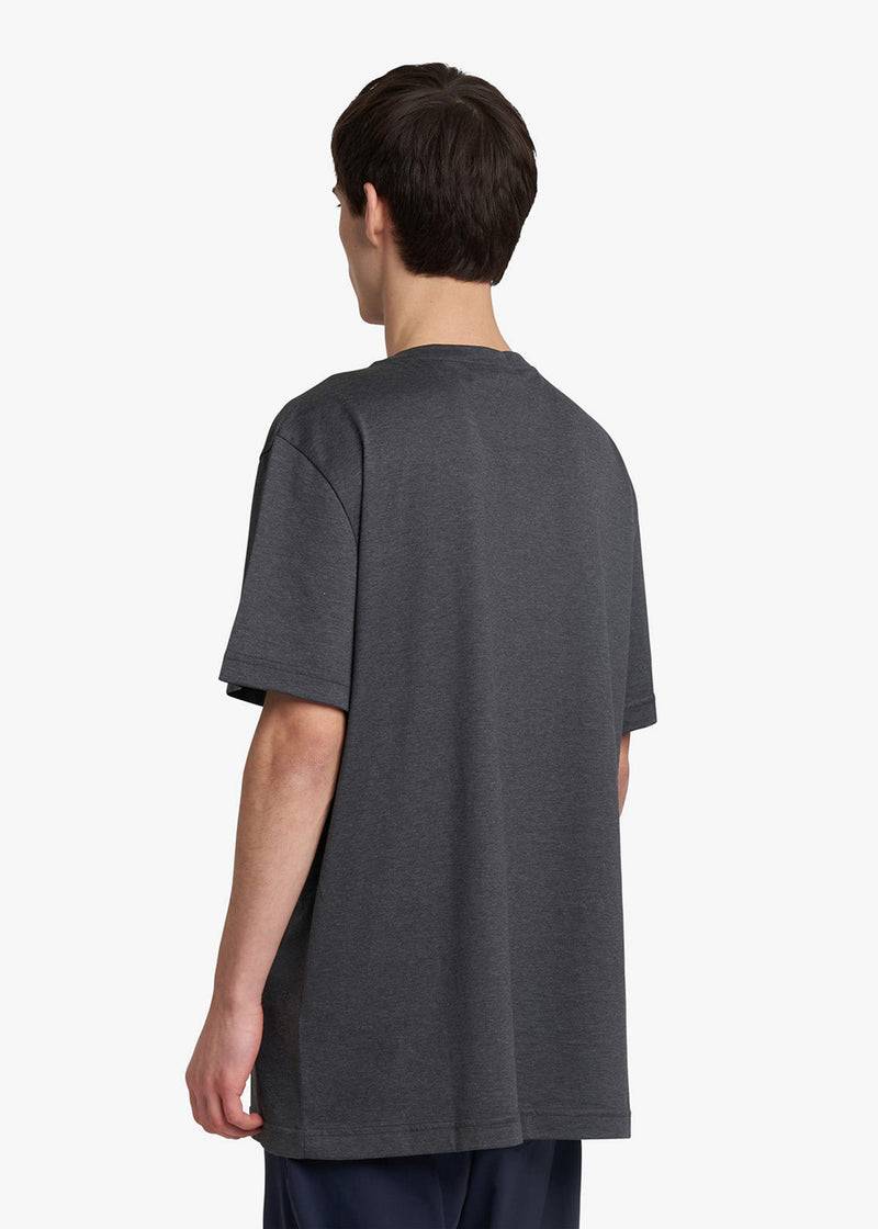 Kiton T-SHIRT Cotone UMM024303 Italia