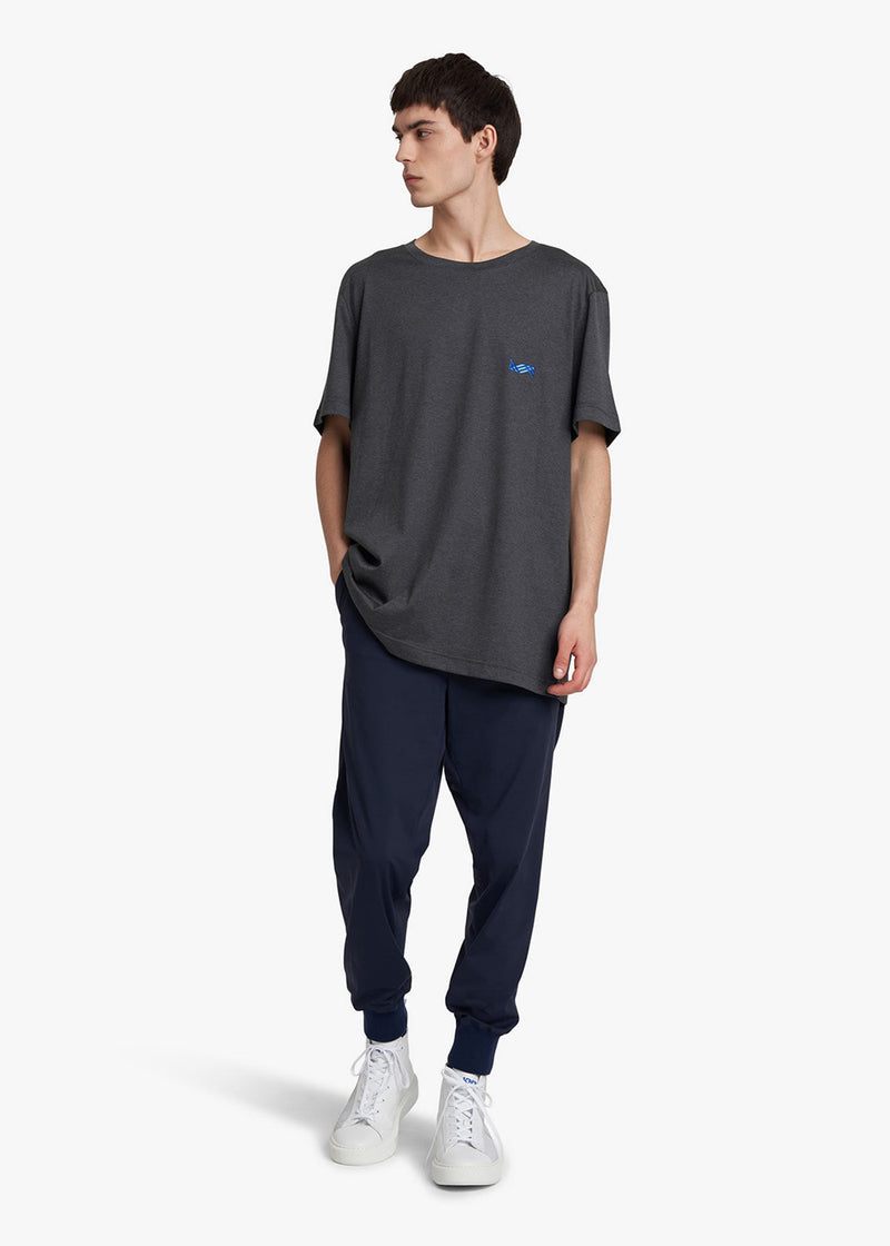 Kiton T-SHIRT Cotone UMM024303 Italia
