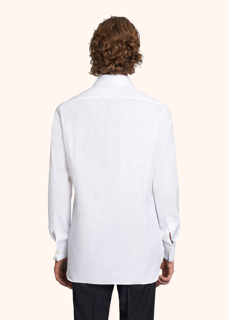 Kiton CAMICIA COTONE UCCCCH0614401 Vendita