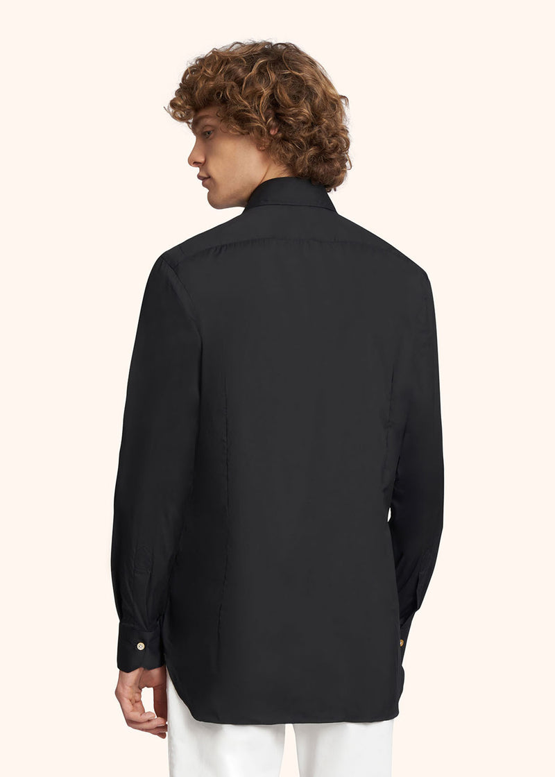 Kiton CAMICIA COTONE UCCCCH0296018 Promozione