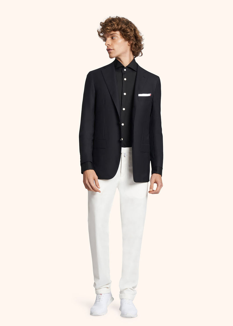 Kiton CAMICIA COTONE UCCCCH0296018 Promozione