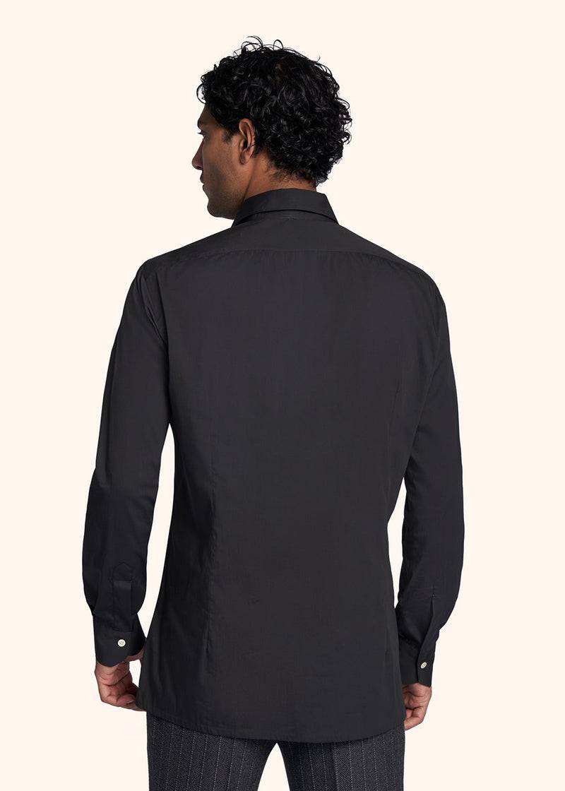 Kiton CAMICIA Cotone UCCH0826110 Soddisfazione Garantita