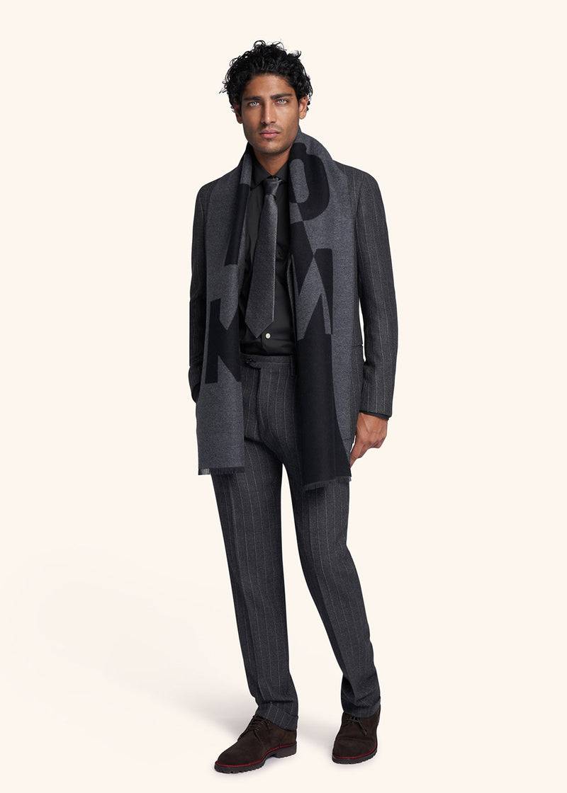 Kiton CAMICIA Cotone UCCH0826110 Soddisfazione Garantita