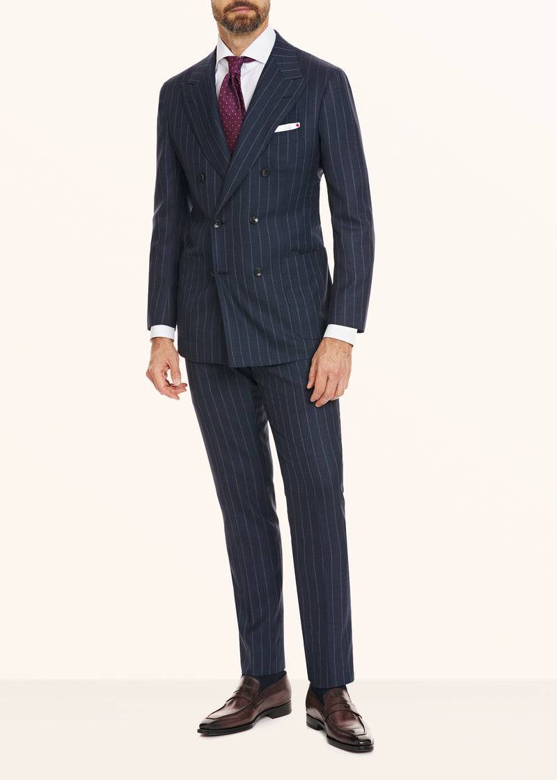 Kiton CAMICIA Cotone UCCH0041701 Negozi Online