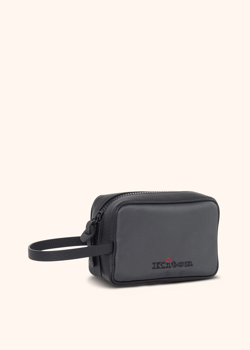 Kiton BEAUTY CASE Poliammide/Nylon UBPOCNN0080804 Acquista Ora