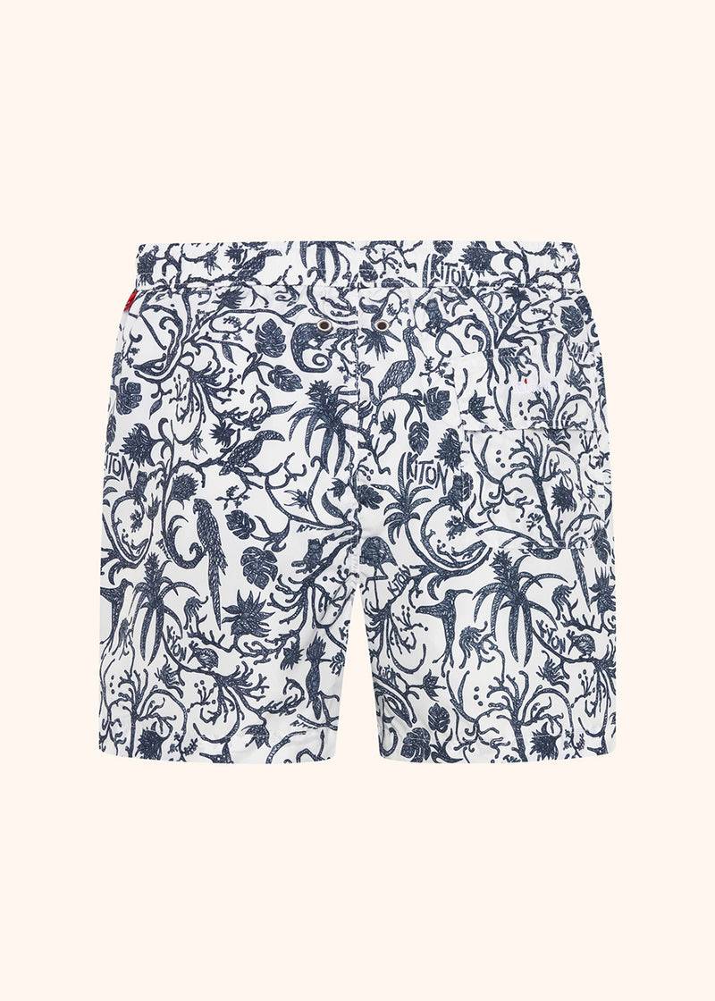 Kiton COSTUME MARE POLIESTERE UCOM2CK0745D02 Convenienza