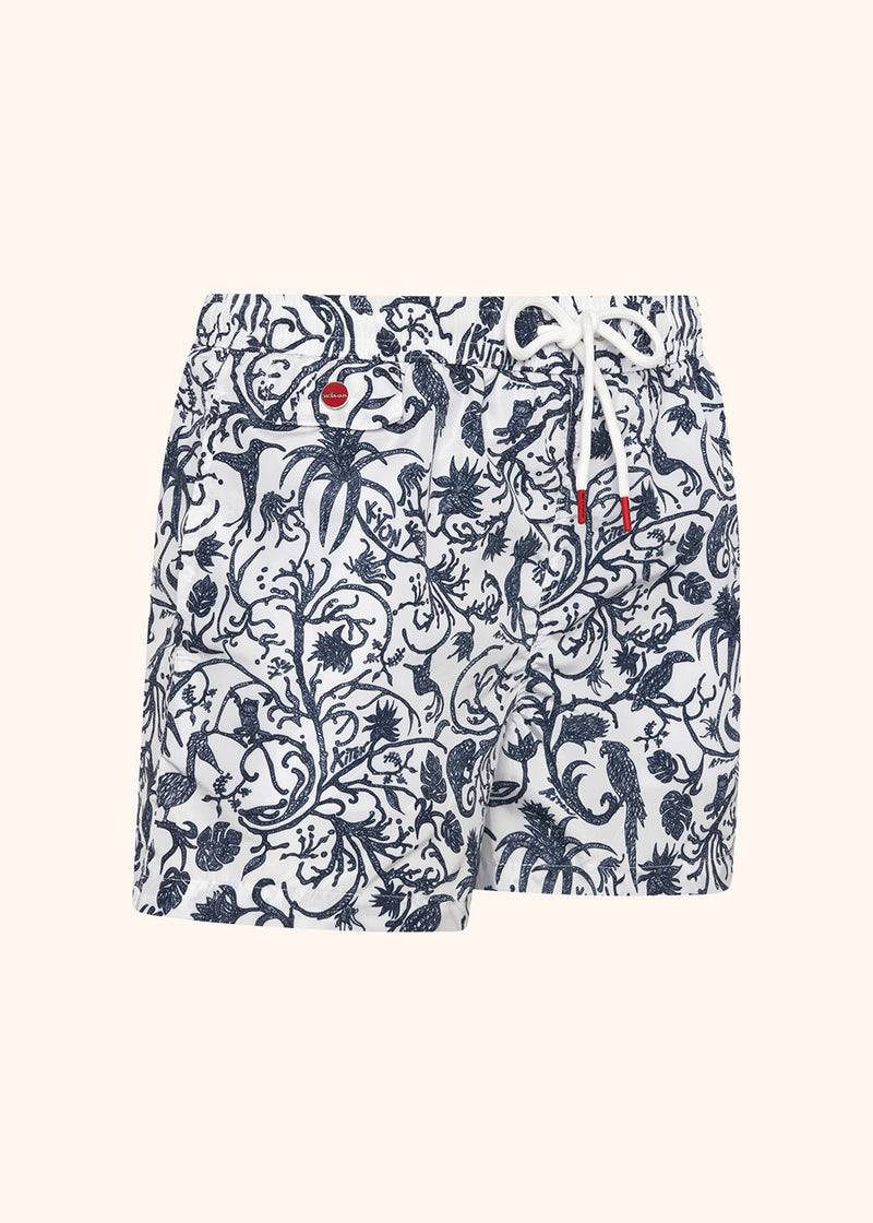 Kiton COSTUME MARE POLIESTERE UCOM2CK0745D02 Convenienza