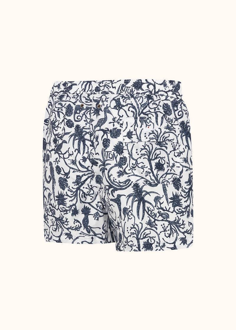 Kiton COSTUME MARE POLIESTERE UCOM2CK0745D02 Convenienza