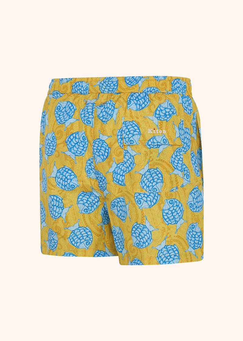 Kiton COSTUME MARE POLIESTERE UCOM2CK0710D42 Novità