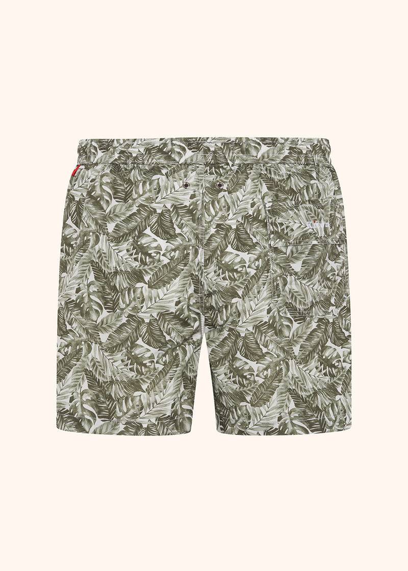 Kiton COSTUME MARE POLIESTERE UCOM2CK0710D31 Presa