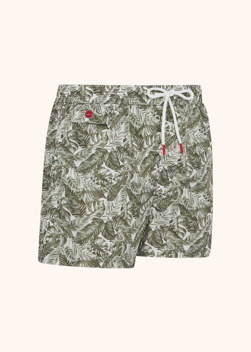 Kiton COSTUME MARE POLIESTERE UCOM2CK0710D31 Presa