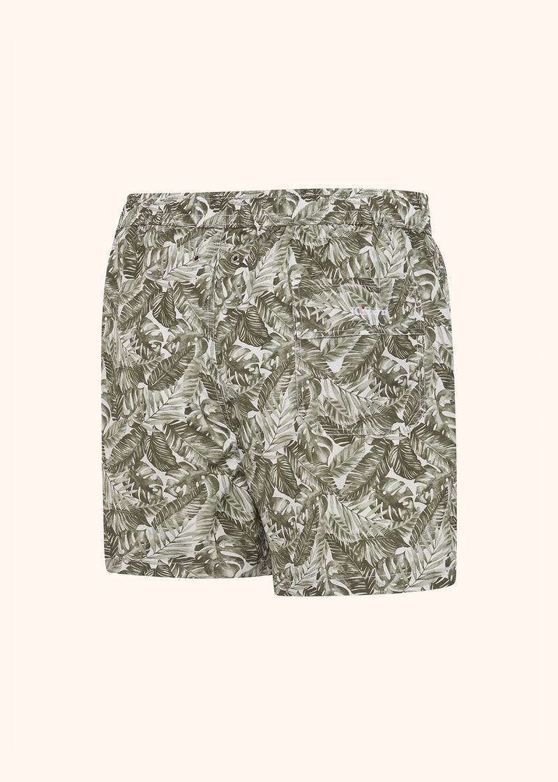 Kiton COSTUME MARE POLIESTERE UCOM2CK0710D31 Presa