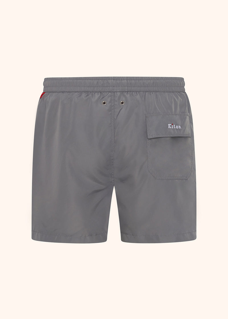 Kiton COSTUME MARE POLIESTERE UCOM2CK0710D14 Offerta